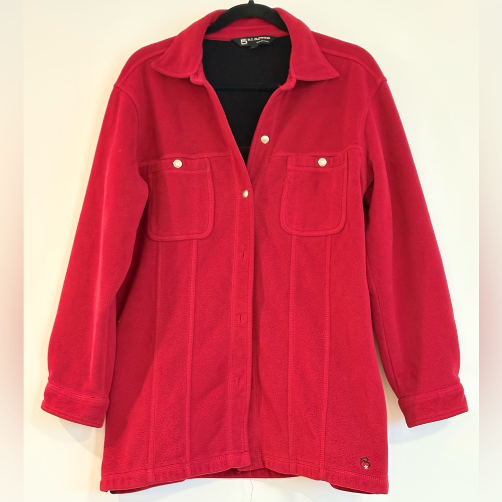 Vintage Fleece Women's Jacket